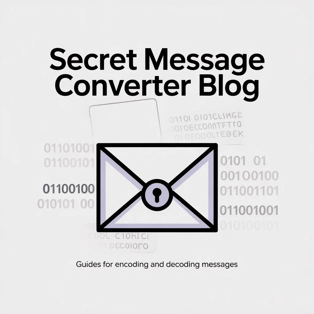 Secret Message Conveter