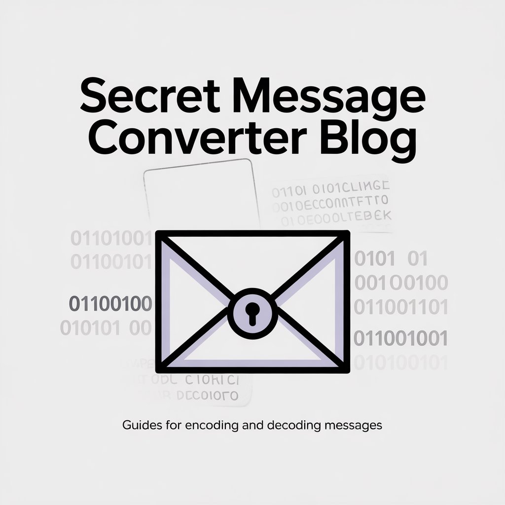 Secret Message Conveter