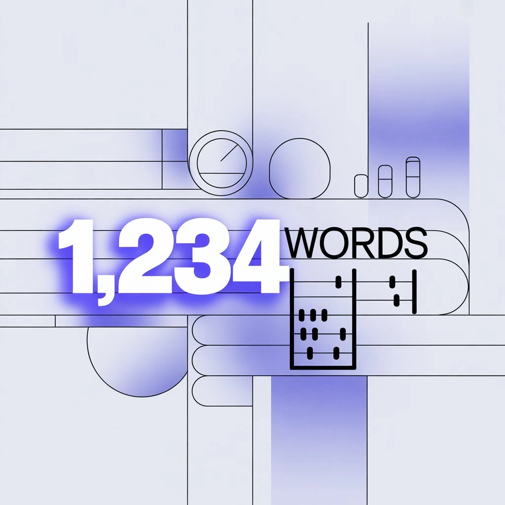 Word Counter